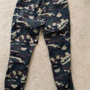 Fatigue joggers